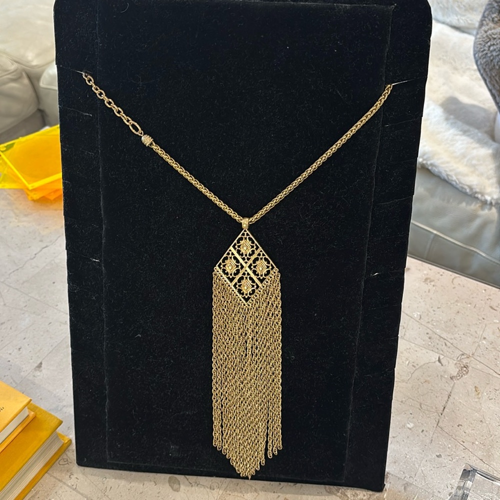Stella & Dot statement necklace
